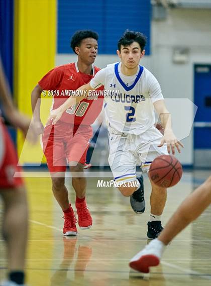 Thumbnail 2 in Del Campo vs. Patterson (CIF SJS D3 Playoffs - Round 2) photogallery.