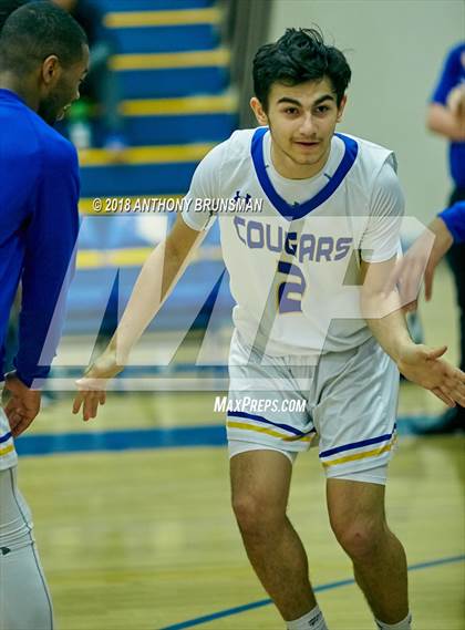 Thumbnail 2 in Del Campo vs. Patterson (CIF SJS D3 Playoffs - Round 2) photogallery.