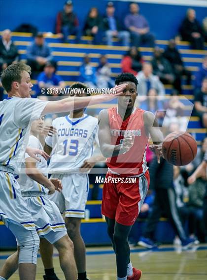 Thumbnail 2 in Del Campo vs. Patterson (CIF SJS D3 Playoffs - Round 2) photogallery.