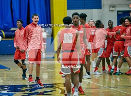 Thumbnail 2 in Del Campo vs. Patterson (CIF SJS D3 Playoffs - Round 2) photogallery.