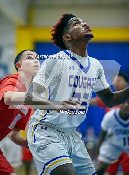Thumbnail 1 in Del Campo vs. Patterson (CIF SJS D3 Playoffs - Round 2) photogallery.