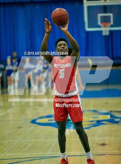 Thumbnail 3 in Del Campo vs. Patterson (CIF SJS D3 Playoffs - Round 2) photogallery.