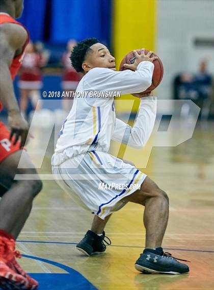 Thumbnail 2 in Del Campo vs. Patterson (CIF SJS D3 Playoffs - Round 2) photogallery.