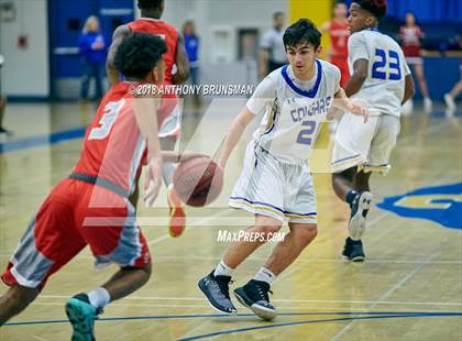 Thumbnail 2 in Del Campo vs. Patterson (CIF SJS D3 Playoffs - Round 2) photogallery.