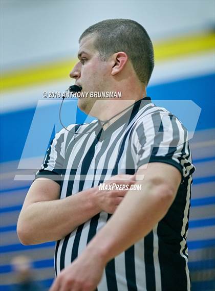 Thumbnail 3 in Del Campo vs. Patterson (CIF SJS D3 Playoffs - Round 2) photogallery.