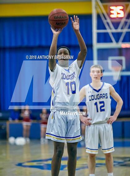 Thumbnail 1 in Del Campo vs. Patterson (CIF SJS D3 Playoffs - Round 2) photogallery.