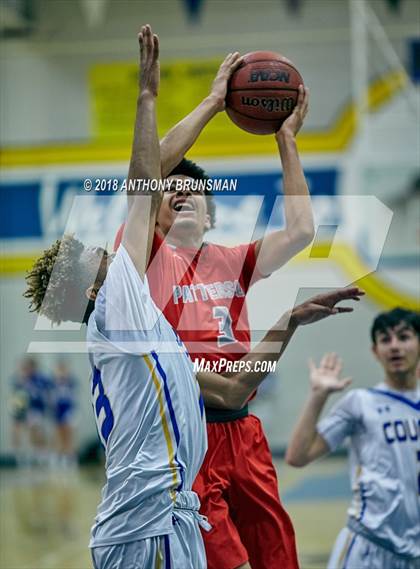 Thumbnail 1 in Del Campo vs. Patterson (CIF SJS D3 Playoffs - Round 2) photogallery.