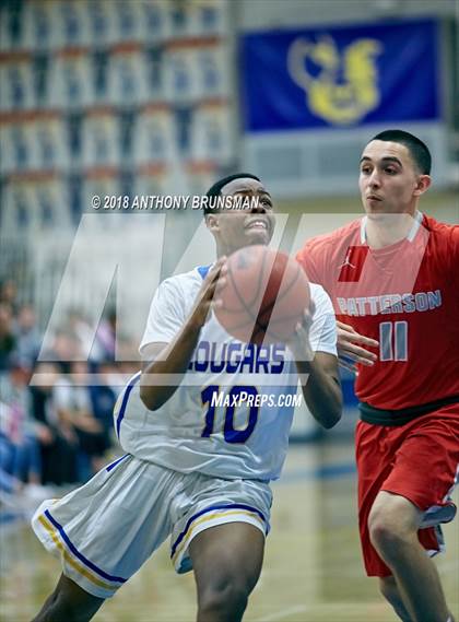 Thumbnail 2 in Del Campo vs. Patterson (CIF SJS D3 Playoffs - Round 2) photogallery.