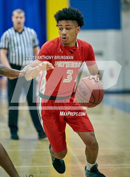 Thumbnail 2 in Del Campo vs. Patterson (CIF SJS D3 Playoffs - Round 2) photogallery.