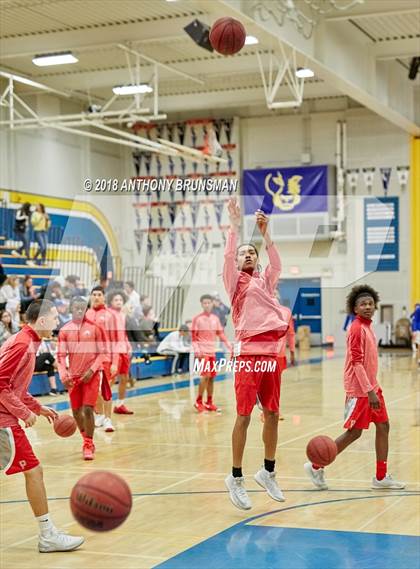 Thumbnail 3 in Del Campo vs. Patterson (CIF SJS D3 Playoffs - Round 2) photogallery.