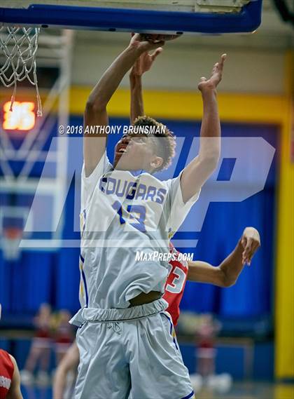 Thumbnail 1 in Del Campo vs. Patterson (CIF SJS D3 Playoffs - Round 2) photogallery.