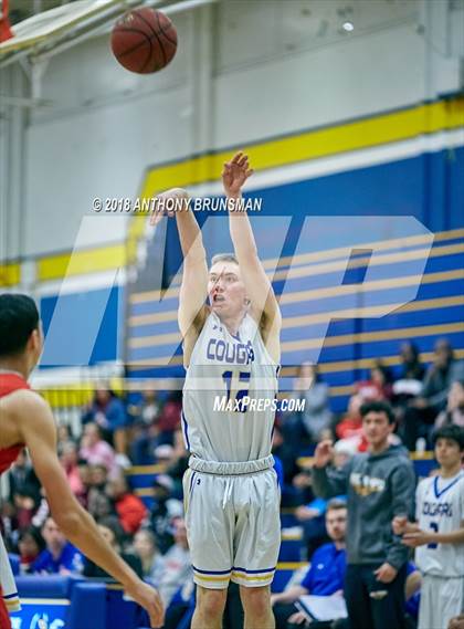 Thumbnail 2 in Del Campo vs. Patterson (CIF SJS D3 Playoffs - Round 2) photogallery.