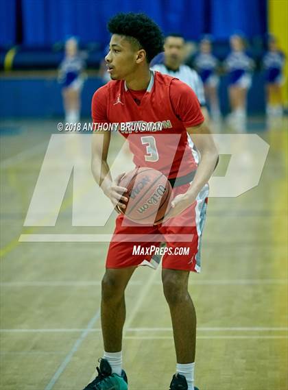 Thumbnail 3 in Del Campo vs. Patterson (CIF SJS D3 Playoffs - Round 2) photogallery.