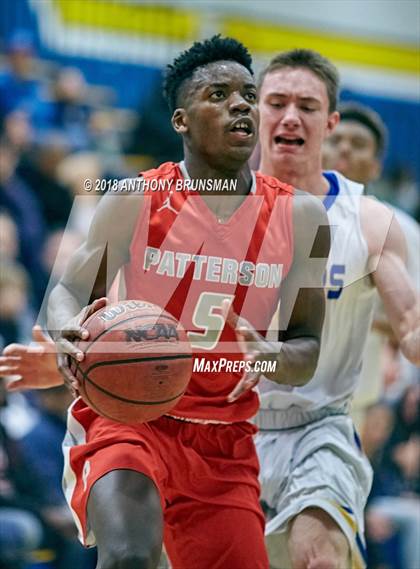 Thumbnail 2 in Del Campo vs. Patterson (CIF SJS D3 Playoffs - Round 2) photogallery.