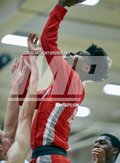 Thumbnail 1 in Del Campo vs. Patterson (CIF SJS D3 Playoffs - Round 2) photogallery.