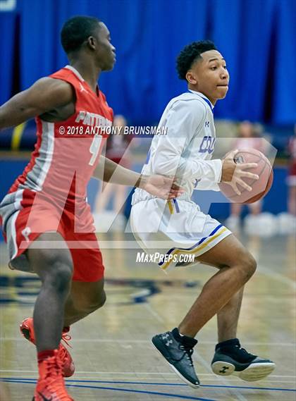 Thumbnail 1 in Del Campo vs. Patterson (CIF SJS D3 Playoffs - Round 2) photogallery.