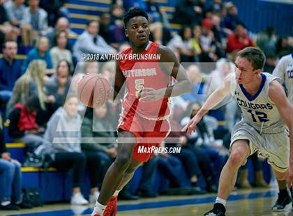 Thumbnail 3 in Del Campo vs. Patterson (CIF SJS D3 Playoffs - Round 2) photogallery.