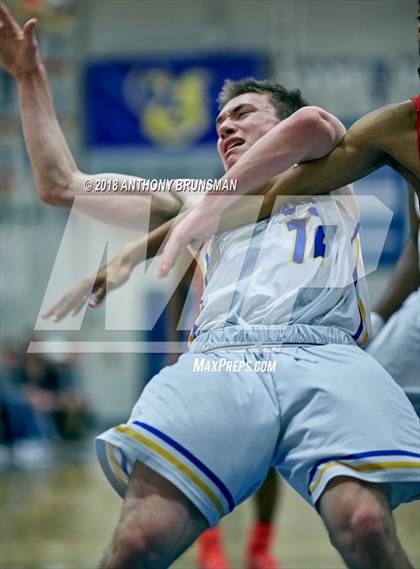 Thumbnail 1 in Del Campo vs. Patterson (CIF SJS D3 Playoffs - Round 2) photogallery.