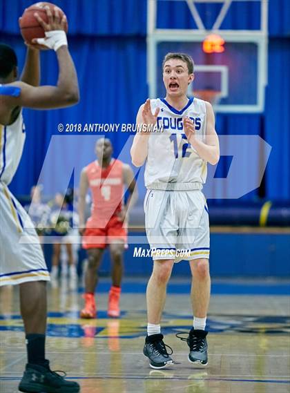 Thumbnail 2 in Del Campo vs. Patterson (CIF SJS D3 Playoffs - Round 2) photogallery.