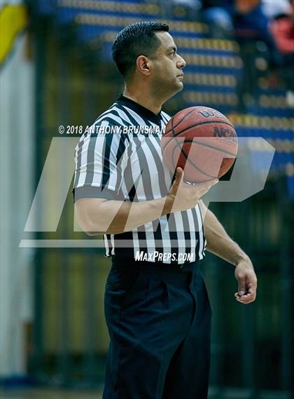 Thumbnail 1 in Del Campo vs. Patterson (CIF SJS D3 Playoffs - Round 2) photogallery.