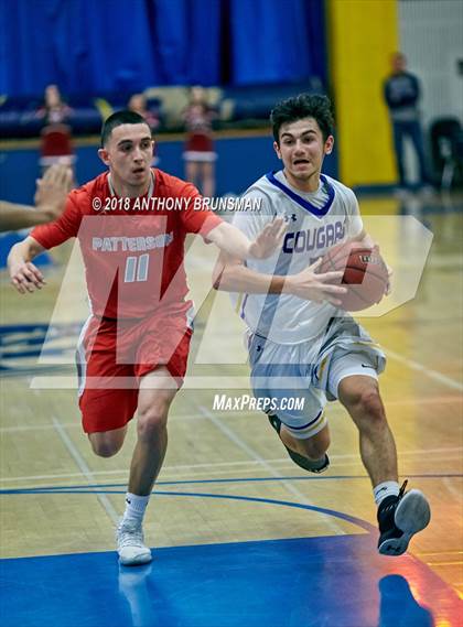 Thumbnail 2 in Del Campo vs. Patterson (CIF SJS D3 Playoffs - Round 2) photogallery.