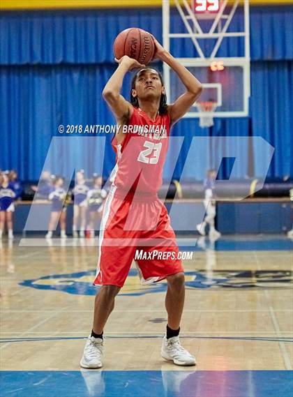 Thumbnail 2 in Del Campo vs. Patterson (CIF SJS D3 Playoffs - Round 2) photogallery.