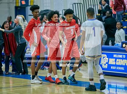 Thumbnail 3 in Del Campo vs. Patterson (CIF SJS D3 Playoffs - Round 2) photogallery.