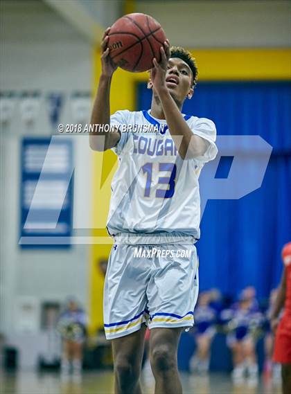 Thumbnail 3 in Del Campo vs. Patterson (CIF SJS D3 Playoffs - Round 2) photogallery.