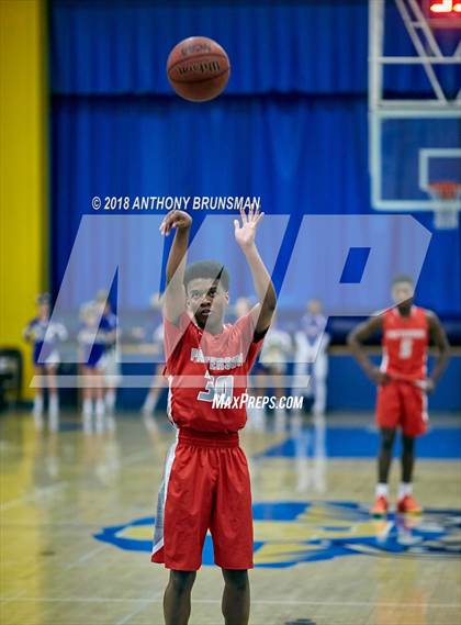 Thumbnail 3 in Del Campo vs. Patterson (CIF SJS D3 Playoffs - Round 2) photogallery.