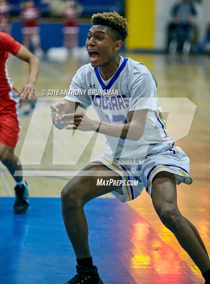 Thumbnail 1 in Del Campo vs. Patterson (CIF SJS D3 Playoffs - Round 2) photogallery.