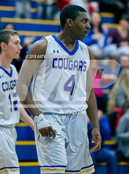 Thumbnail 1 in Del Campo vs. Patterson (CIF SJS D3 Playoffs - Round 2) photogallery.