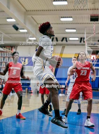 Thumbnail 1 in Del Campo vs. Patterson (CIF SJS D3 Playoffs - Round 2) photogallery.