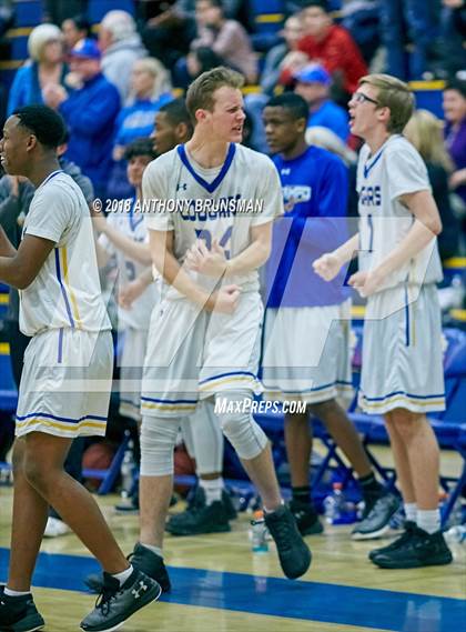 Thumbnail 2 in Del Campo vs. Patterson (CIF SJS D3 Playoffs - Round 2) photogallery.