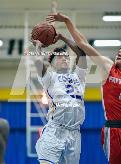 Thumbnail 2 in Del Campo vs. Patterson (CIF SJS D3 Playoffs - Round 2) photogallery.