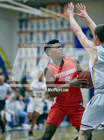 Thumbnail 1 in Del Campo vs. Patterson (CIF SJS D3 Playoffs - Round 2) photogallery.