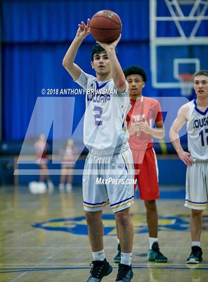 Thumbnail 1 in Del Campo vs. Patterson (CIF SJS D3 Playoffs - Round 2) photogallery.