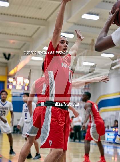 Thumbnail 3 in Del Campo vs. Patterson (CIF SJS D3 Playoffs - Round 2) photogallery.