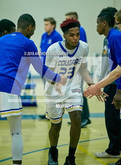 Thumbnail 3 in Del Campo vs. Patterson (CIF SJS D3 Playoffs - Round 2) photogallery.