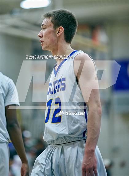 Thumbnail 2 in Del Campo vs. Patterson (CIF SJS D3 Playoffs - Round 2) photogallery.