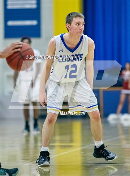 Thumbnail 1 in Del Campo vs. Patterson (CIF SJS D3 Playoffs - Round 2) photogallery.