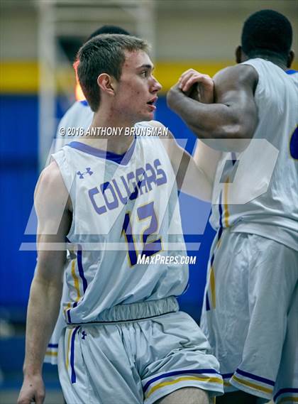 Thumbnail 2 in Del Campo vs. Patterson (CIF SJS D3 Playoffs - Round 2) photogallery.