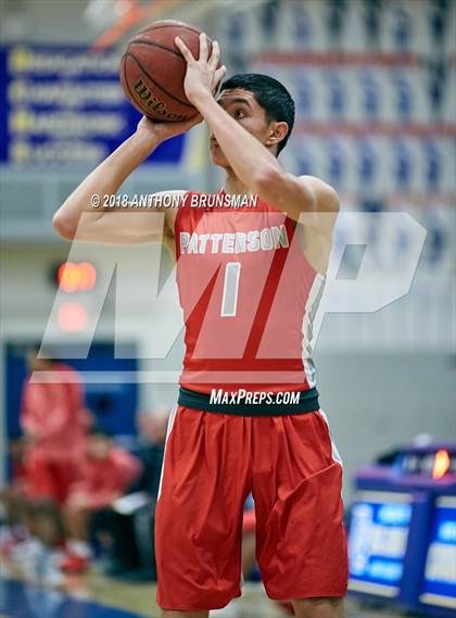 Thumbnail 1 in Del Campo vs. Patterson (CIF SJS D3 Playoffs - Round 2) photogallery.