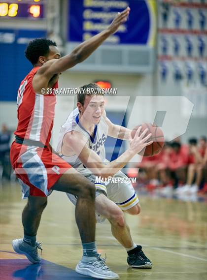 Thumbnail 2 in Del Campo vs. Patterson (CIF SJS D3 Playoffs - Round 2) photogallery.
