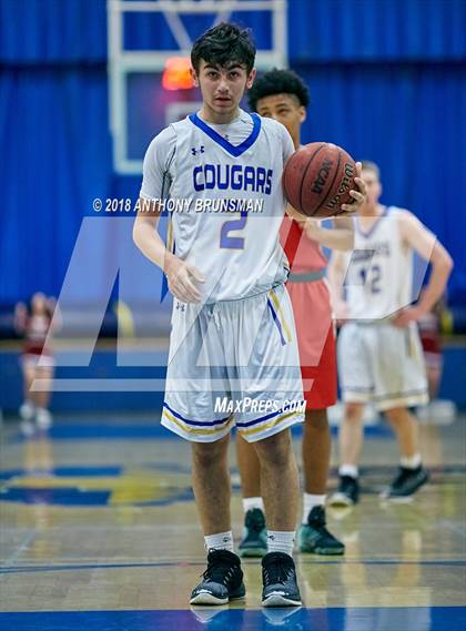 Thumbnail 1 in Del Campo vs. Patterson (CIF SJS D3 Playoffs - Round 2) photogallery.