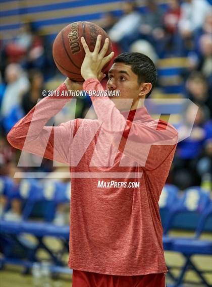Thumbnail 1 in Del Campo vs. Patterson (CIF SJS D3 Playoffs - Round 2) photogallery.