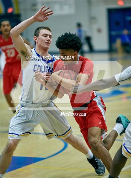 Thumbnail 2 in Del Campo vs. Patterson (CIF SJS D3 Playoffs - Round 2) photogallery.