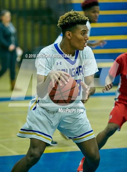 Thumbnail 1 in Del Campo vs. Patterson (CIF SJS D3 Playoffs - Round 2) photogallery.