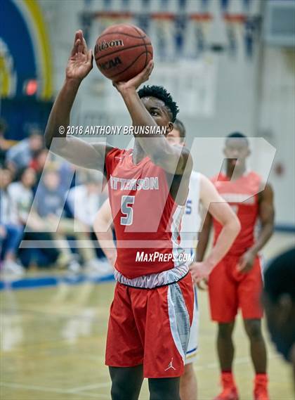 Thumbnail 1 in Del Campo vs. Patterson (CIF SJS D3 Playoffs - Round 2) photogallery.
