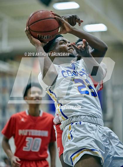 Thumbnail 3 in Del Campo vs. Patterson (CIF SJS D3 Playoffs - Round 2) photogallery.