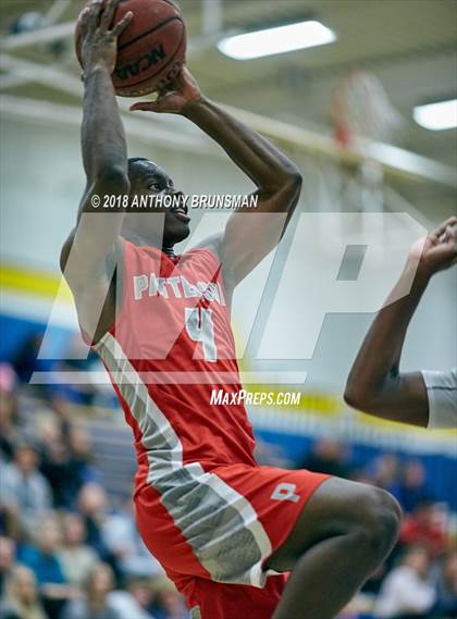 Thumbnail 2 in Del Campo vs. Patterson (CIF SJS D3 Playoffs - Round 2) photogallery.